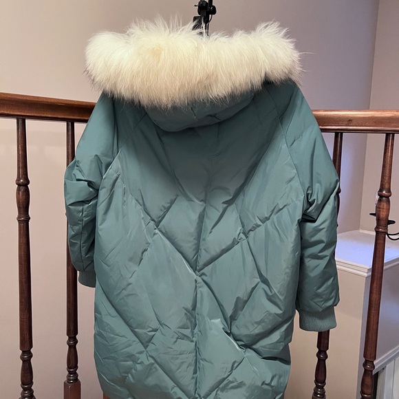 Down jacket - Picture 2 of 2